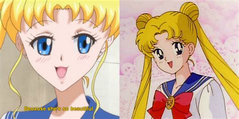 Sailor Moon Crystal Biggest Changes | Screen Rant