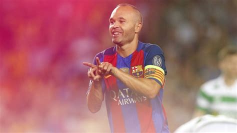 Andres Iniesta - The maestro 🎩 Best goals , skills and assists (HD ...