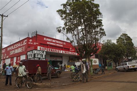 Eldoret, Kenya | Eldoret is the 5th largest city in Kenya, b… | Flickr