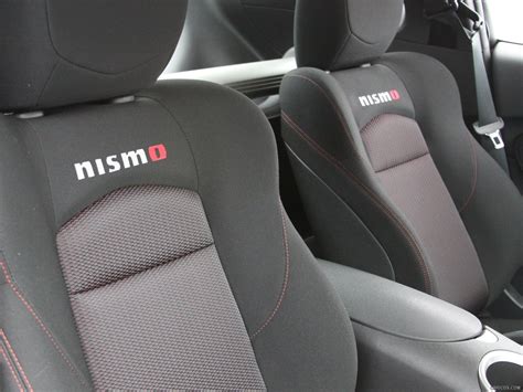 2010 Nissan 370Z Nismo - Interior, Front Seats | Wallpaper #24