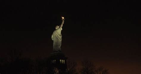 The Statue of Liberty’s Torch Is Burning Again -- NYMag