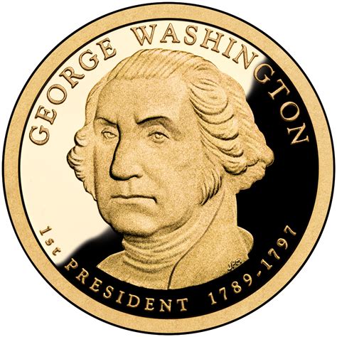 George Washington Presidential $1 Coin | U.S. Mint