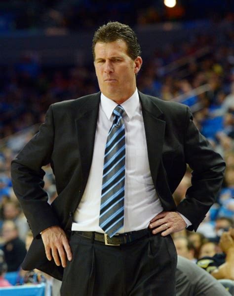 UCLA Basketball: Will Steve Alford Be Fired?