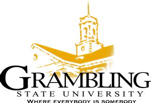 Grambling State University Logo PNG Vector (CDR) Free Download