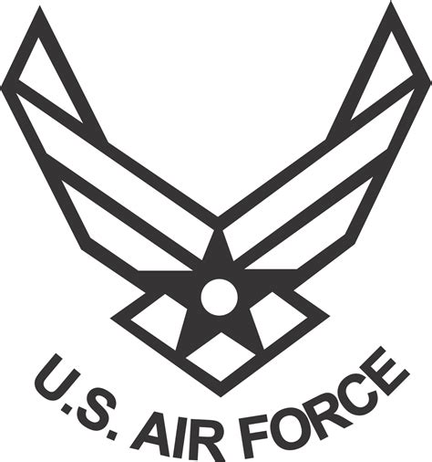 Air Force Logo PNG Transparent Images - PNG All