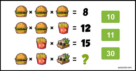 Advanced math riddles | Trivia Quiz | QuizzClub