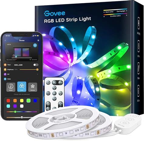 Amazon.co.uk: LED 12 Volt Strip Lights