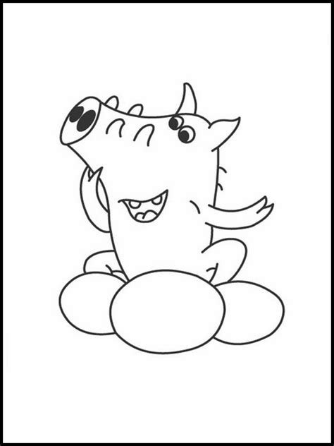 64 Zoo Lane Coloring Pages Coloring Pages