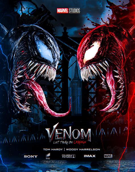 Carnage Venom