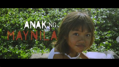 Anak ng Maynila | Short Documentary Film on the Current Situation of ...