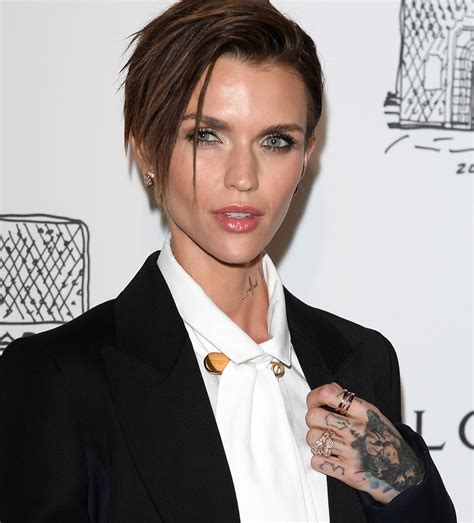 Ruby Rose | Arrowverse Wiki | Fandom