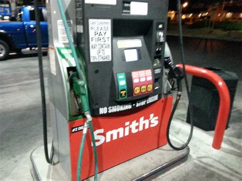 Smith’s Fuel Center - Gas Stations - 3850 E Flamingo Rd, Eastside, Las ...