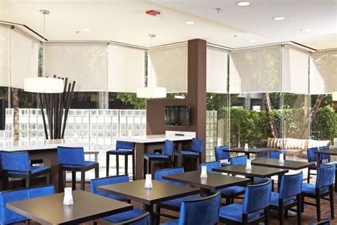 Courtyard by Marriott Los Angeles LAX/Century Boulevard LAX Airport - Park Sleep Hotels - Park ...