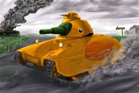 AMX 40 'The Duck' : WorldofTanks