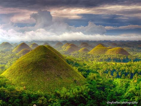 Chocolate Hills, Bohol, Philippines | Travel | Pinterest | Bohol ...