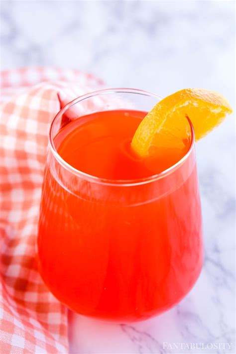 The BEST Punch Recipe - Easy Fruit Punch with Sprite - NO Ice Cream!