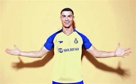 Laris Manis! Penggemar Al Nassr Buru Jersey Cristiano Ronaldo