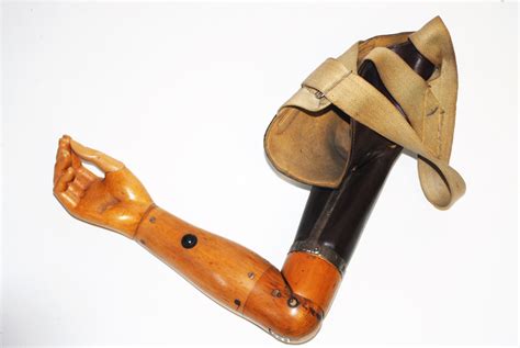 Beautiful piece of prosthetic devices of late 19th century in 2020 ...