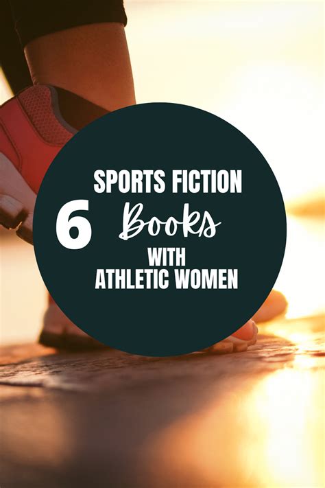 6 Sports Fiction Books with Athletic Women - AfterTheLastPage