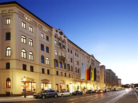 Hotel Vier Jahreszeiten Kempinski Munich, Germany - Condé Nast Traveler