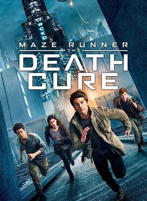 Maze Runner: The Death Cure | 20th Century Studios