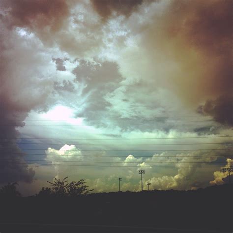 Gallatin, Tennessee | Picture, Clouds, Outdoor