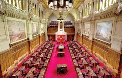 Réforme du Sénat - Ottawa n’a que deux alliés | Le Devoir