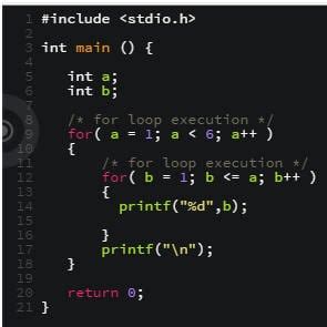 c programming loop exercises with solutions