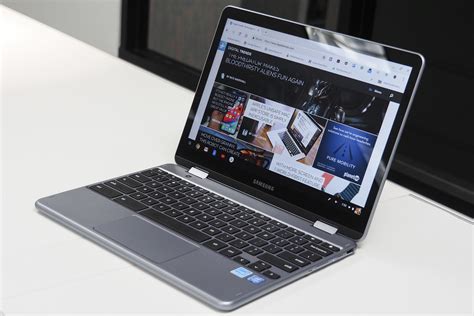 Samsung Chromebook Plus V2 Review | Digital Trends