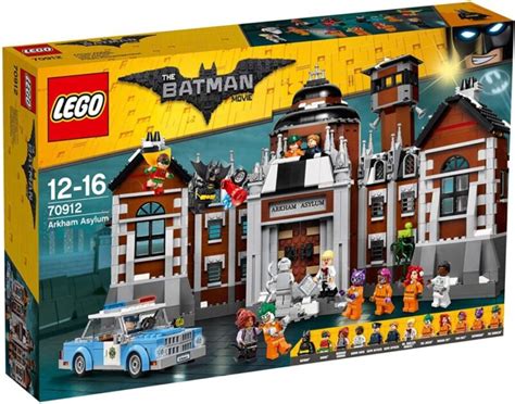 Los mejores juegos de lego de la Legopelícula de Batman - Juegos de mesa y puzzles