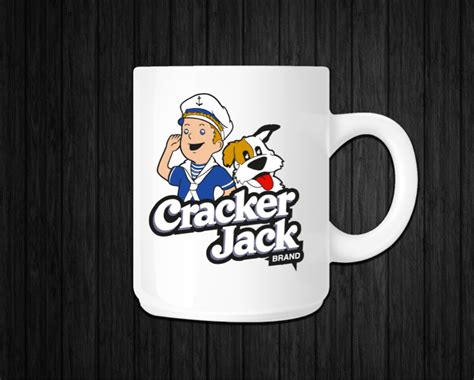 Cracker Jack Rebrand Concept :: Behance