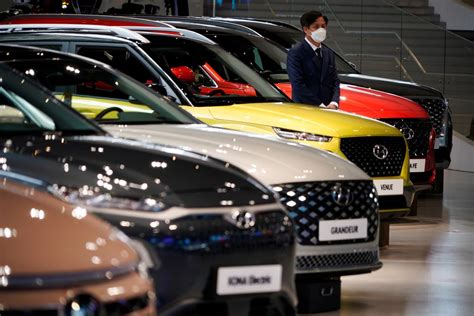 Hyundai Motor Group to cut exposure to shortage – CEO Tab