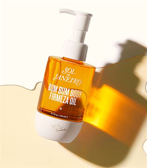 SOL DE JANEIRO Bum Bum Body Firmeza Oil (100ml) | Harrods PH