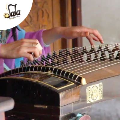 Main Traditional Chinese String Instruments – Sala Muzik