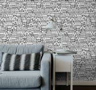 Living Room Wallpaper City motifs - TenStickers