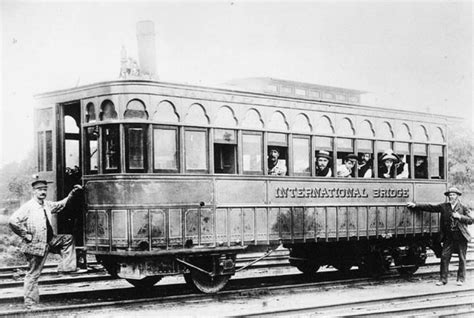 Canadian National Railway Archives - Toronto Railway Historical Association