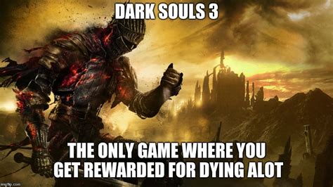 Dark Souls Meme Template