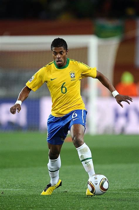 Michel Bastos, Brazil