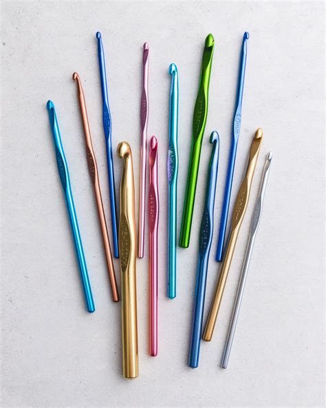 Best Crochet Hooks for Beginners: Our Top Picks - Sarah Maker