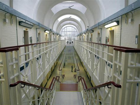 Britain's most dangerous convicts reveal reality of life in highly ...