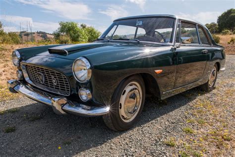 1961 Lancia Flaminia Pininfarina Coupe for sale on BaT Auctions - sold ...