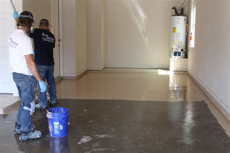 Epoxy Floor Application – Flooring Tips