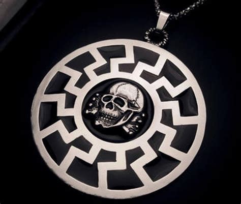 Black Sun Jewelry - Nationalist Jewelry - Nationalist Jewelry Com