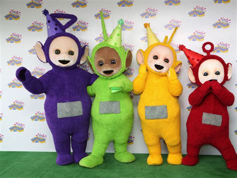 Trascendere Affascinante Miseria teletubbies hoover costume nuovo anno legazione posto