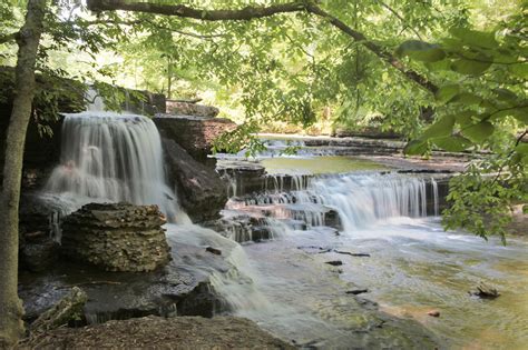 Step Falls (Old Stone Fort State Archaeological Park) – Southeast ...