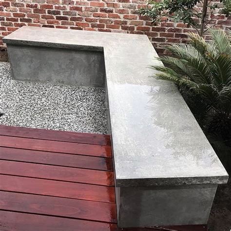 Seating & Garden | Hardcore Concrete Designs