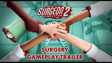 Surgeon Simulator 2 EU v2 Steam Altergift | G2PLAY.NET