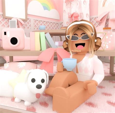 cute aesthetic roblox gfx | Cute tumblr wallpaper, Wallpaper iphone cute, Roblox pictures