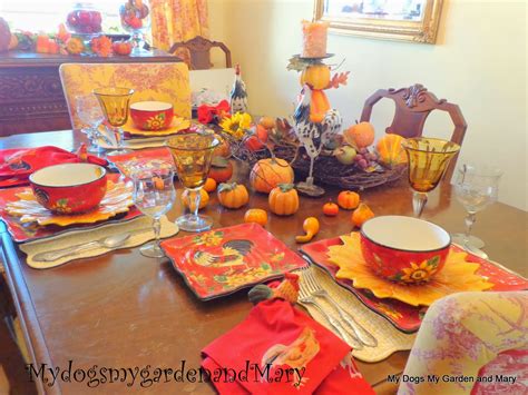 mydogsmygardenandmary: FALL LUNCHEON