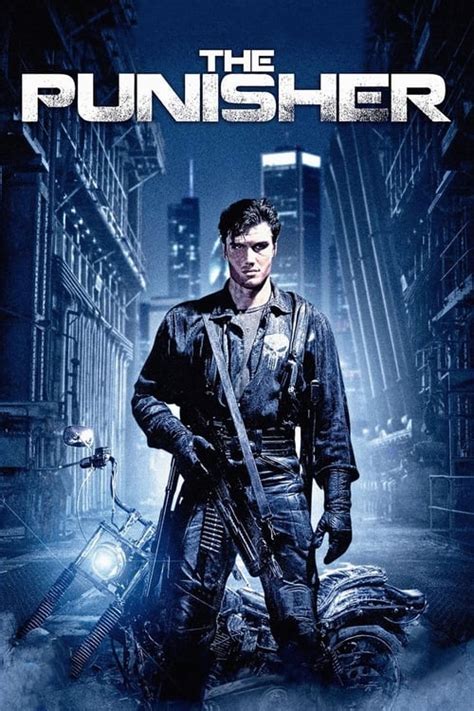 The Punisher (1989) — The Movie Database (TMDB)